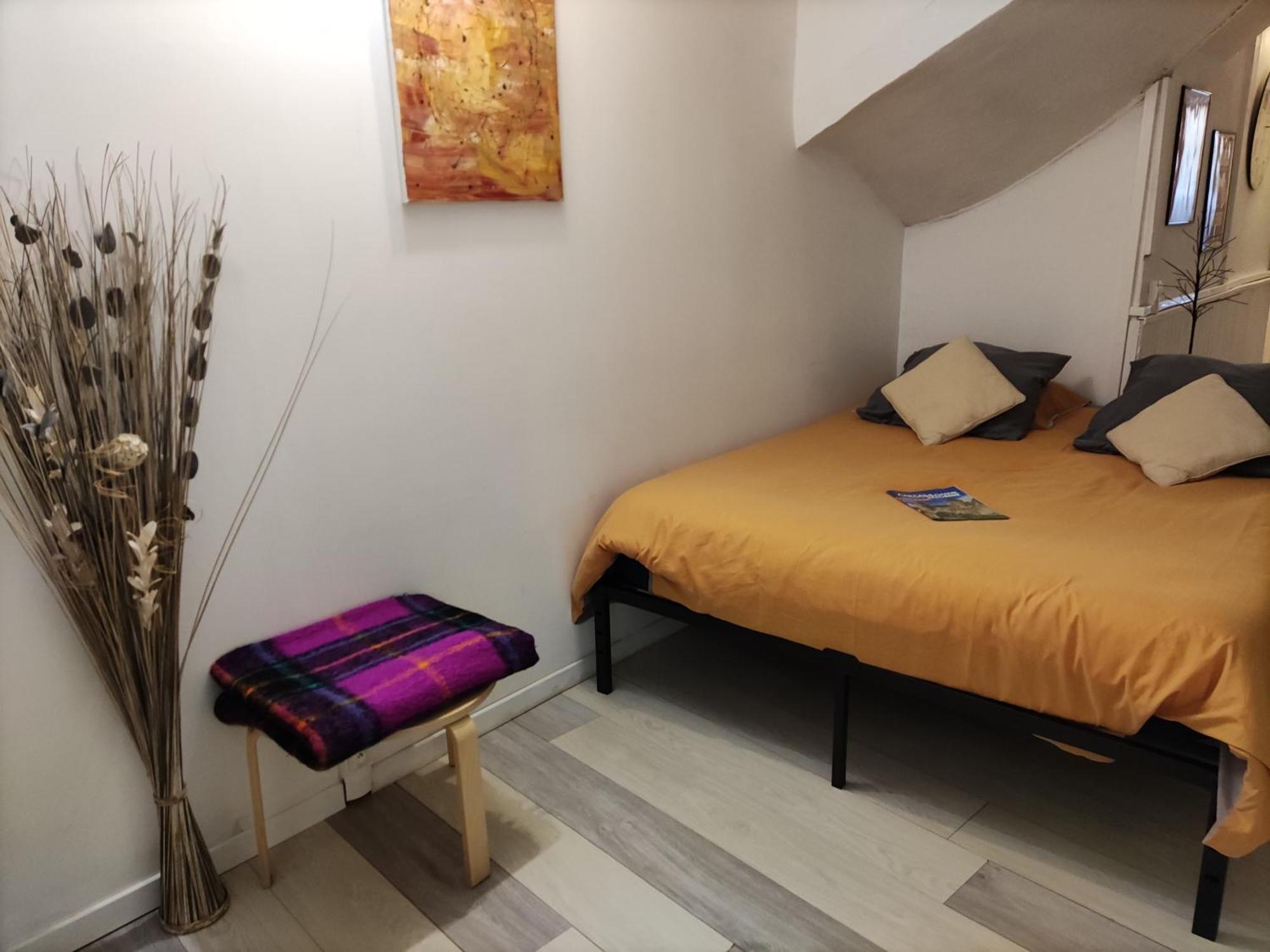 Appartements Cote Pont Vieux-Self Check-In Carcassonne Luaran gambar