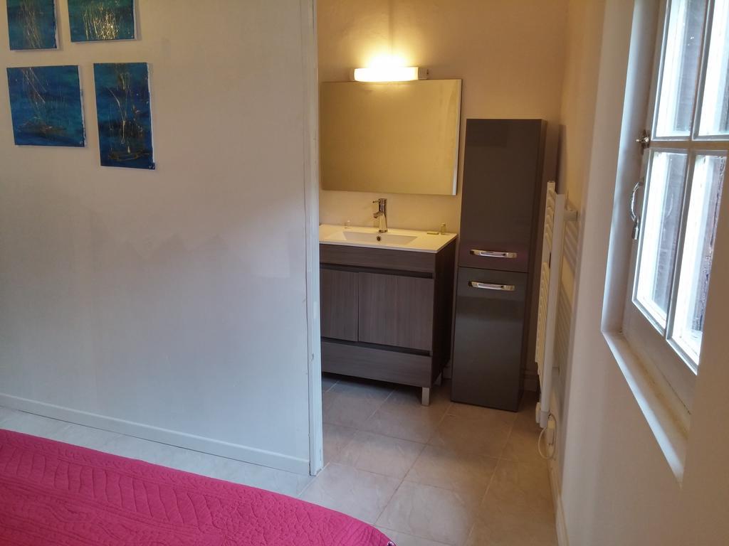 Appartements Cote Pont Vieux-Self Check-In Carcassonne Luaran gambar