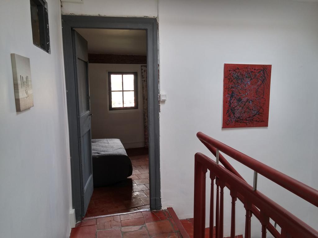 Appartements Cote Pont Vieux-Self Check-In Carcassonne Luaran gambar